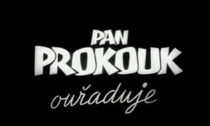 El señor Prokouk en la oficina (C)