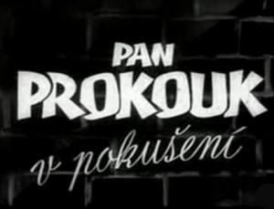 Las tentaciones del señor Prokouk (C)