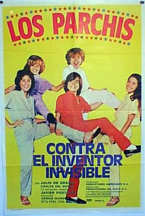 Parchís contra el inventor invisible