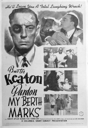 Pardon My Berth Marks (C)