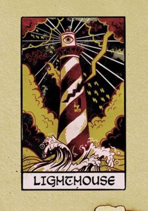 Paris Jackson: Lighthouse (Vídeo musical)