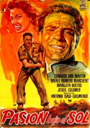 Pasión bajo el sol