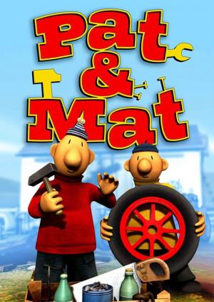 Pat y Mat (Los chapuceros) (Serie de TV)