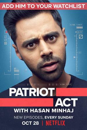 Patriota no deseado con Hasan Minhaj (Serie de TV)
