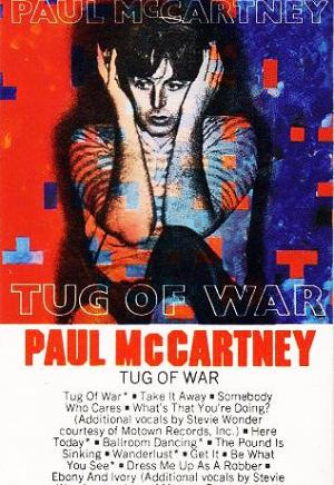 Paul McCartney: Tug of War (Vídeo musical)