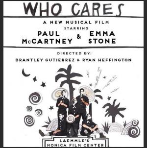 Paul McCartney: Who Cares (C)