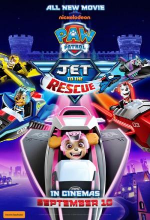 Paw Patrol: Jet to the Rescue