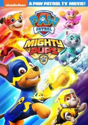 Mighty Pups, la poderosa patrulla