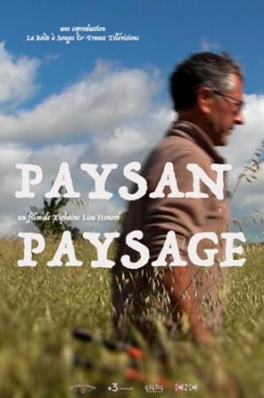 Paysan paysage