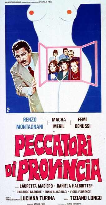 Pecados de provincia