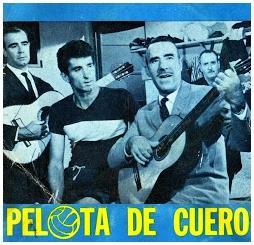 Pelota de cuero (Historia de una pasión)