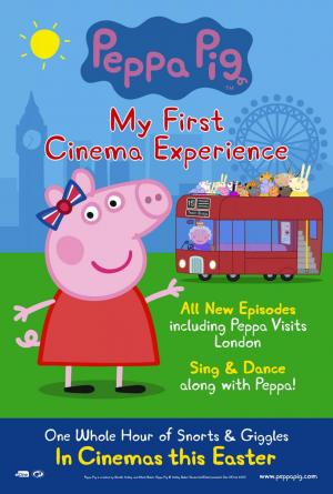 Peppa Pig: My First Cinema Experience