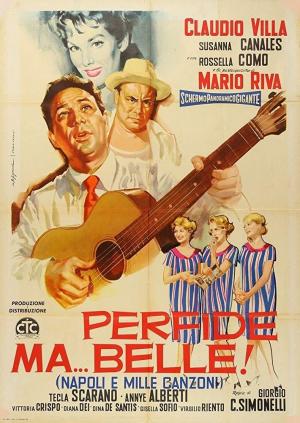 Perfide.... ma belle