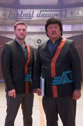 Philip K. Dick's Electric Dreams: Impossible Planet (TV)