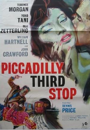 Piccadilly Third Stop