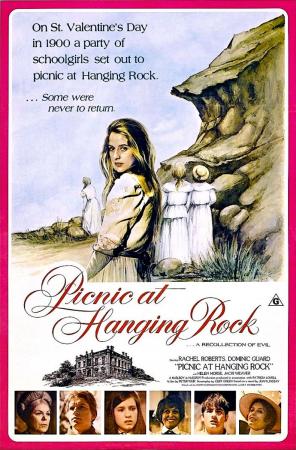 Picnic en Hanging Rock