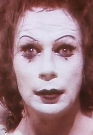 Pierrot in Turquoise or The Looking Glass Murders (TV) (TV)