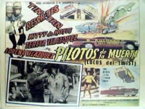 Pilotos de la muerte