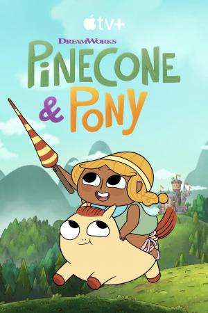 Pinecone y el poni (Serie de TV)