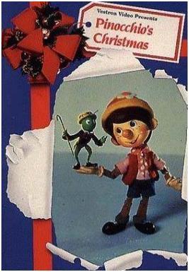 Pinocchio's Christmas (TV) (TV)