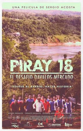 Piray 18. El desafío Dávalos-Mercado