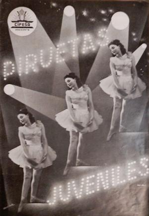 Piruetas juveniles (Romanzo a passo di danza)