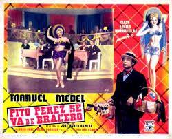 Pito Pérez se va de bracero