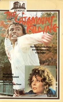 La amante del asesino