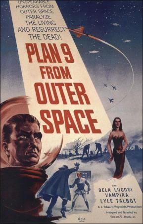 Plan 9 del espacio exterior