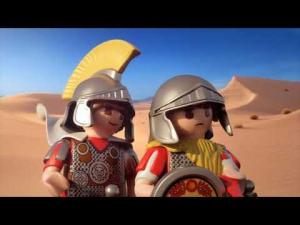 PLAYMOBIL: La maldición del Faraón (C)