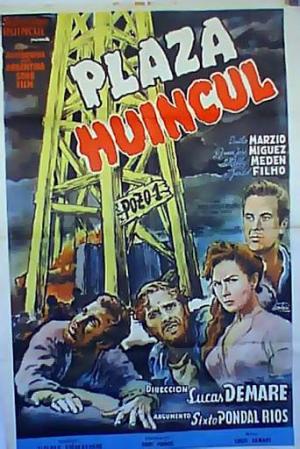 Plaza Huincul (Pozo Uno)