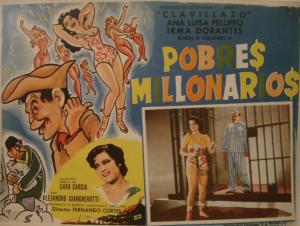 Pobres millonarios