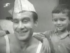 The Happy House Painter (C)