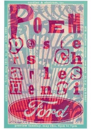 Poem Posters (C)