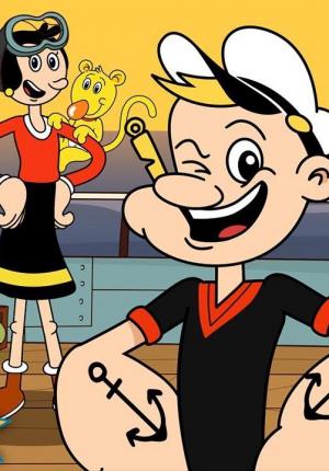 Popeye?s Island Adventures: Follow the Spinach (C)