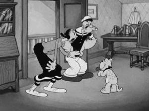 Popeye el Marino: Eugenio, el Genio