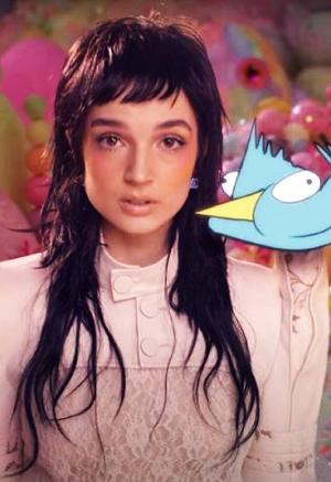 Poppy: Flux (Vídeo musical)