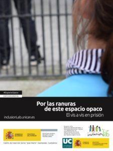 Por las ranuras de este espacio opaco (C)