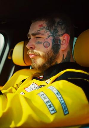 Post Malone: Motley Crew (Vídeo musical)