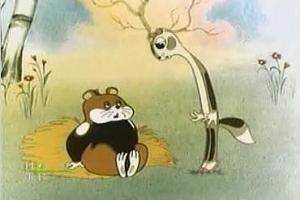 Adventures of a hamster (C)