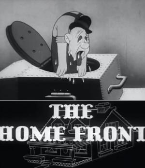 Private Snafu: The Home Front (C)