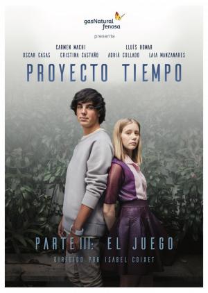 Proyecto Tiempo. Parte III: El juego (C)