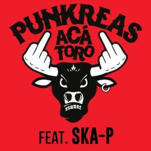 Punkreas Feat. Ska-P: Aca' Toro (Vídeo musical)