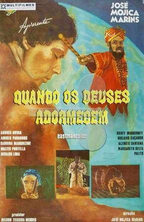 Quando os Deuses Adormecem