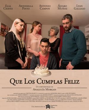 Que los cumplas feliz (C)