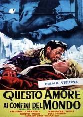 Un amor en el confin del mundo