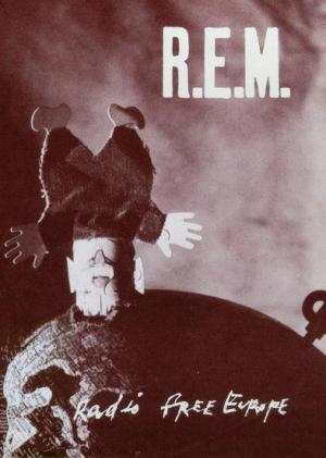 R.E.M.: Radio Free Europe (Vídeo musical)
