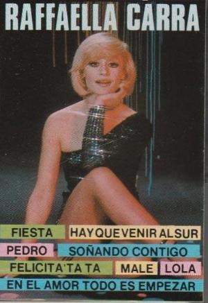 Raffaella Carrà: En el amor todo es empezar (Vídeo musical)