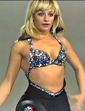 Raffaella Carrà: Lucas (Vídeo musical)