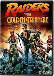 Los invasores del triángulo de oro